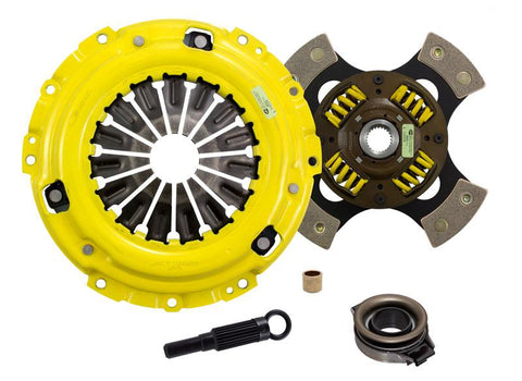 ACT XT/Race Sprung 4 Pad Kit | Multiple Fitments (NM1-XTG4)