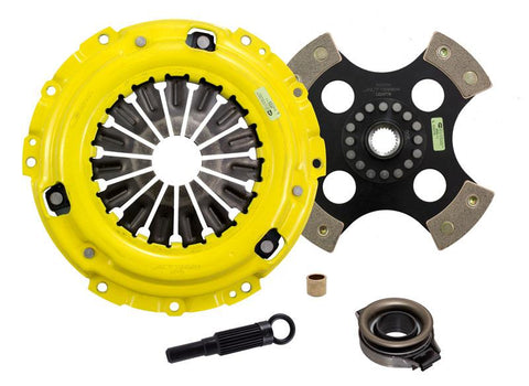 ACT XT/Race Rigid 4 Pad Kit | Multiple Fitments (NM1-XTR4)