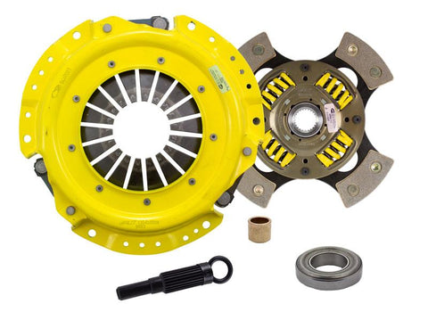 ACT HD/Race Sprung 4 Pad Kit | Multiple Fitments (NX1-HDG4)