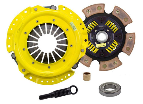 ACT HD/Race Sprung 6 Pad Kit | Multiple Fitments (NX1-HDG6)