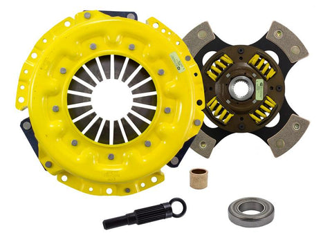 ACT HD/Race Sprung 4 Pad Kit | Multiple Fitments (NX2-HDG4)