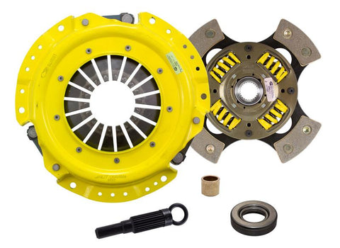 ACT HD/Race Sprung 4 Pad Kit | 1991-1994 Nissan 240SX (NX4-HDG4)