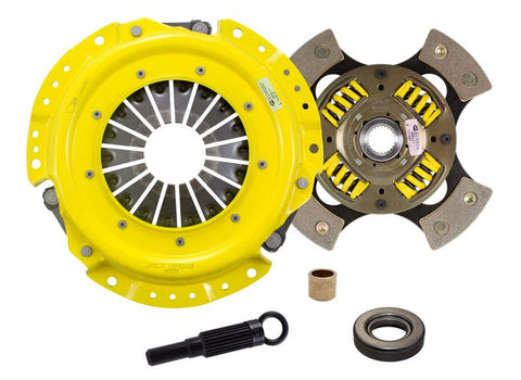 ACT XT/Race Sprung 4 Pad Kit | 1991-1994 Nissan 240SX (NX4-XTG4)