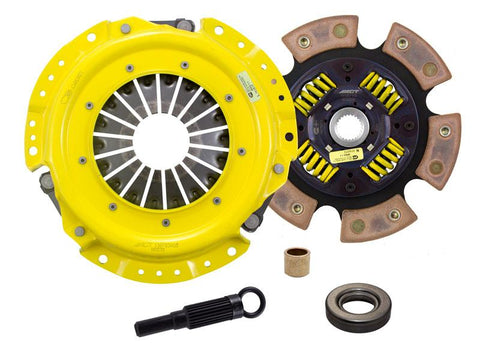 ACT XT/Race Sprung 6 Pad Kit | 1991-1994 Nissan 240SX (NX4-XTG6)