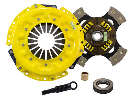 ACT HD/Race Sprung 4 Pad Kit | 1990-1996 Nissan 300ZX (NX6-HDG4)