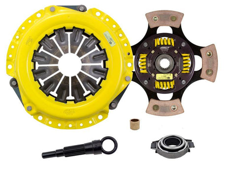 ACT XT/Race Sprung 4 Pad Kit | Multiple Fitments (NX9-XTG4)