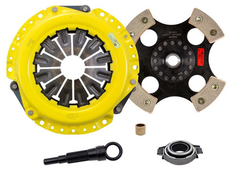 ACT XT/Race Rigid 4 Pad Kit | Multiple Fitments (NX9-XTR4)