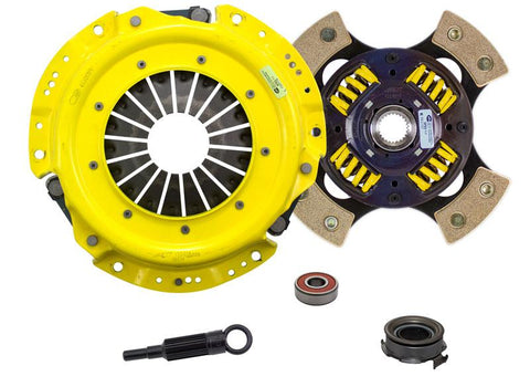 ACT HD/Race Sprung 4 Pad Kit | Multiple Fitments (SB2-HDG4)