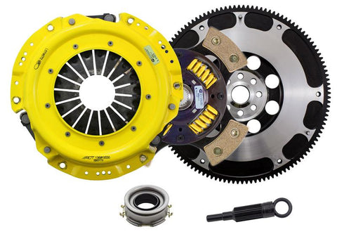 ACT XT/Race Sprung 4 Pad Kit | 2013-2020 Subaru BRZ / Toyota 86 / Scion FR-S (SB7-XTG4)