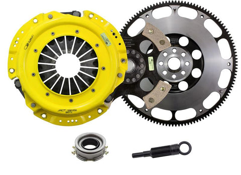 ACT Extreme Race Rigid 4 Pad Clutch Kit | 2013-2020 Subaru BRZ / Toyota 86 / Scion FR-S (SB8-XTR4)