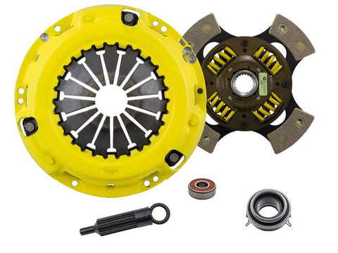 ACT HD-O/Race Sprung 4 Pad Kit | Multiple Fitments (T42-HDG4)