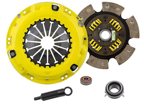 ACT HD/Race Sprung 6 Pad Kit | Multiple Fitments (T42-HDG6)