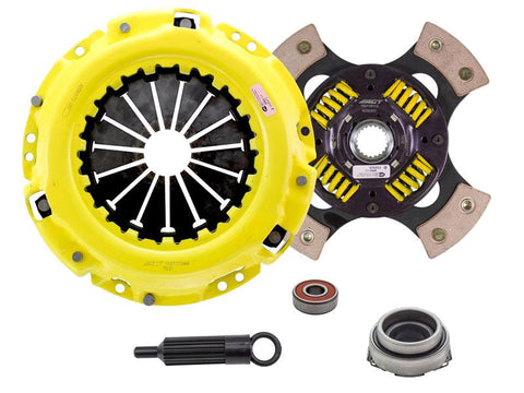 ACT HD-O/Race Sprung 4 Pad Kit | 1995-2004 Toyota Tacoma (TA1-HDG4)