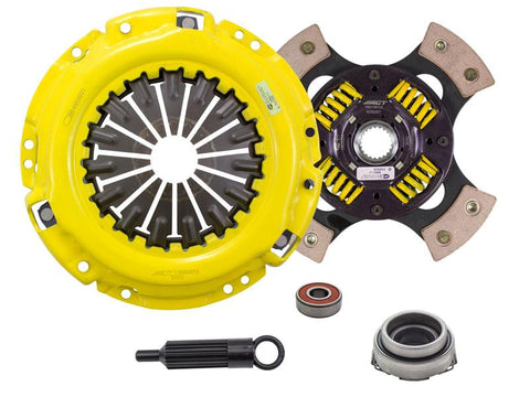 ACT XT-O/Race Sprung 4 Pad Kit | 1995-2004 Toyota Tacoma (TA1-XTG4)