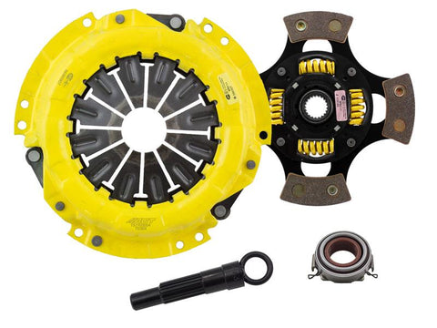 ACT XT/Race Sprung 4 Pad Kit | Multiple Fitments (TC1-XTG4)