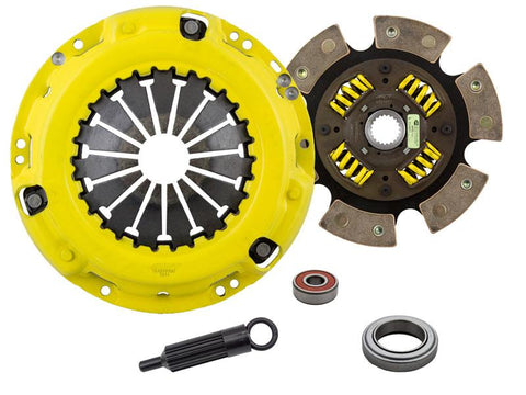 ACT HD/Race Sprung 6 Pad Kit | Multiple Fitments (TC3-HDG6)