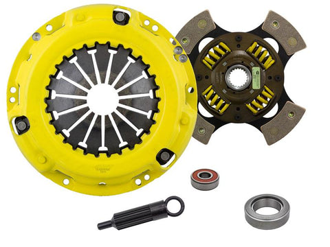 ACT HD/Race Sprung 4 Pad Kit | Multiple Fitments (TC5-HDG4)