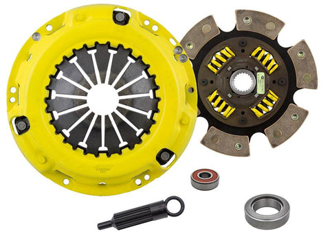 ACT HD/Race Sprung 6 Pad Kit | Multiple Fitments (TC5-HDG6)