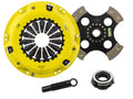 ACT XT/Race Rigid 4 Pad Kit | Multiple Fitments (TC6-XTR4)