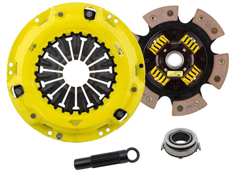 ACT XT/Race Sprung 6 Pad Kit | Multiple Fitments (TC7-XTG6)