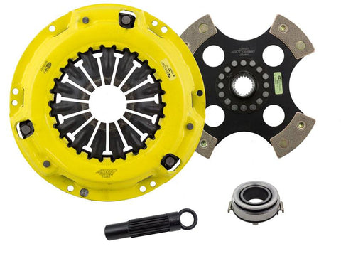 ACT XT/Race Rigid 4 Pad Kit | Multiple Fitments (TC7-XTR4)