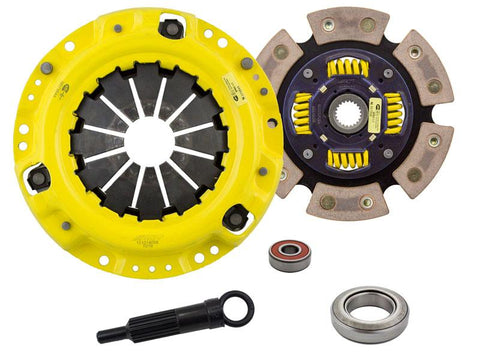 ACT HD/Race Sprung 6 Pad Kit | 1969-1970 Toyota Corona (TK1-HDG6)