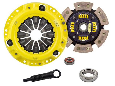 ACT XT/Race Sprung 6 Pad Kit | 1969-1970 Toyota Corona (TK1-XTG6)