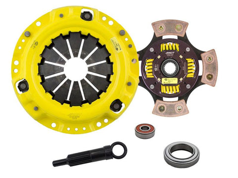 ACT HD/Race Sprung 4 Pad Kit | 1970-1971 Toyota Corona (TK2-HDG4)