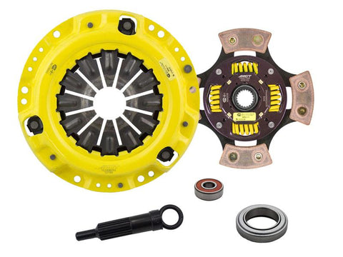 ACT XT/Race Sprung 4 Pad Kit | 1970-1971 Toyota Corona (TK2-XTG4)