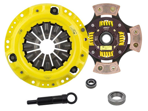 ACT XT/Race Sprung 4 Pad Kit | 1980-1987 Toyota Corolla (TL1-XTG4)