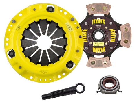 ACT HD/Race Sprung 4 Pad Kit | Multiple Fitments (TL2-HDG4)