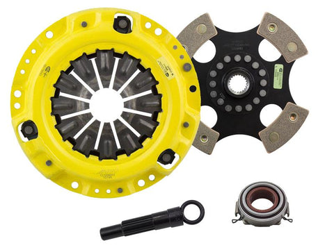 ACT XT/Race Rigid 4 Pad Kit | Multiple Fitments (TL2-XTR4)