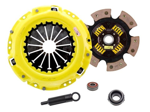 ACT HD/Race Sprung 6 Pad Kit | 2002-2005 Lexus IS300 (TS5-HDG6)