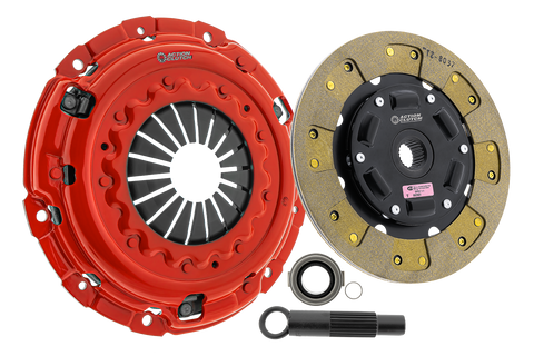 Action Clutch Stage 2 Clutch Kit | 1990 - 1991 Honda Civic (ACR-0623)