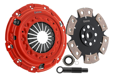 Action Clutch Stage 4 Clutch Kit | 1991 - 2002 Infiniti G20 (ACR-0746)