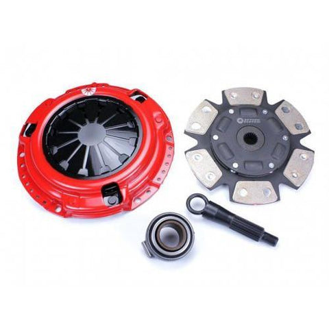 Action Clutch Stage 3 Metallic Sprung Clutch Kit | 2002-2005 Lexus IS300 3.0L W58 (ACR-0788)