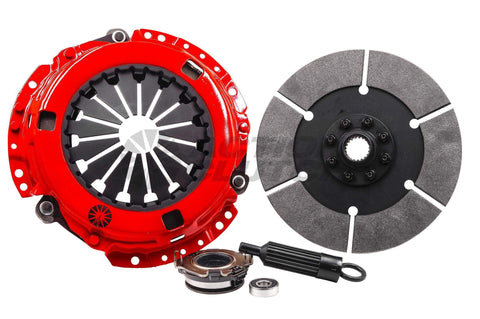 Action Clutch IRONMAN Sintered Iron Clutch Kit | 2002-2005 Lexus IS300 3.0L W58 (ACR-0792)