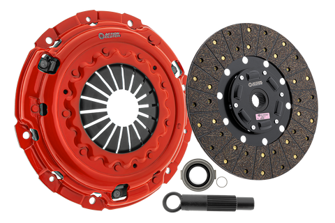 Action Clutch Stage 1 Clutch Kit | 1985 - 1992 Mitsubishi Mirage (ACR-1199)