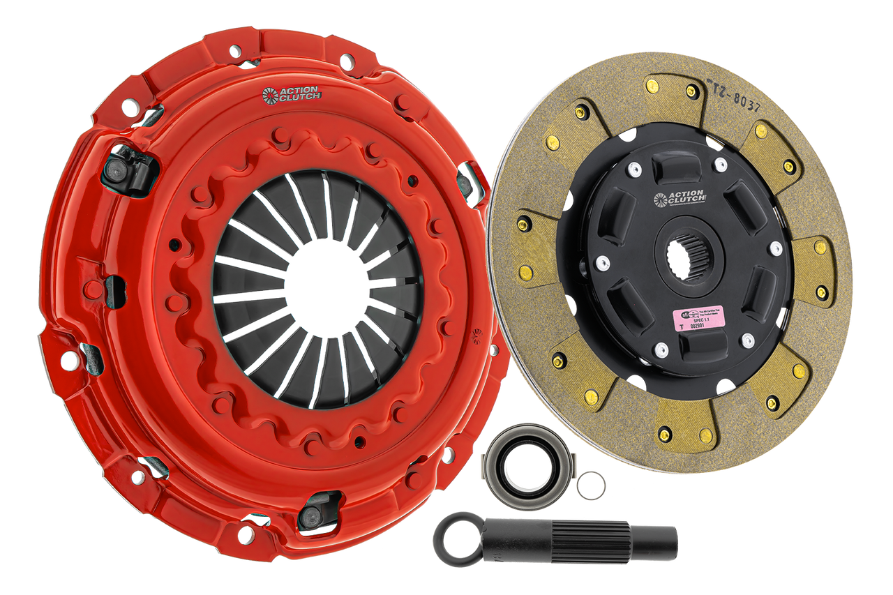 Action Clutch Stage 2 Clutch Kit 2016 2021 Honda Civic TypeR (ACR