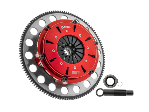 Action Clutch 7.25in Twin Disc Race Kit | 2016 - 2021 Honda Civic Type R (ACR-2425)
