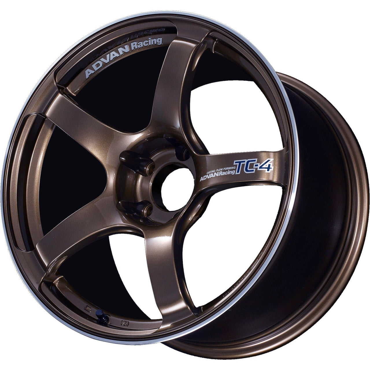 Advan Racing Tc4 5x114.3 Bolt 0 Hub 17