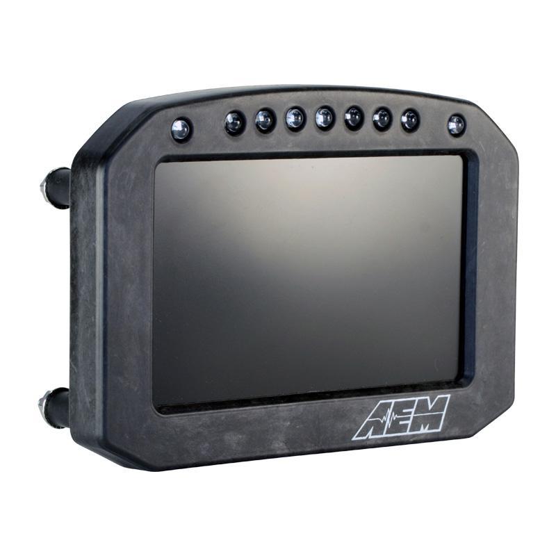 AEM CD-5 Carbon Flat Panel Digital Dash Display (30-560XF