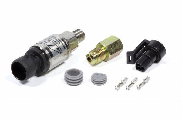 AEM Electronics Stainless Steel MAP Sensor Kit 10.34 BAR 150 PSI 1/8 NPT  Male (30-2130-150)