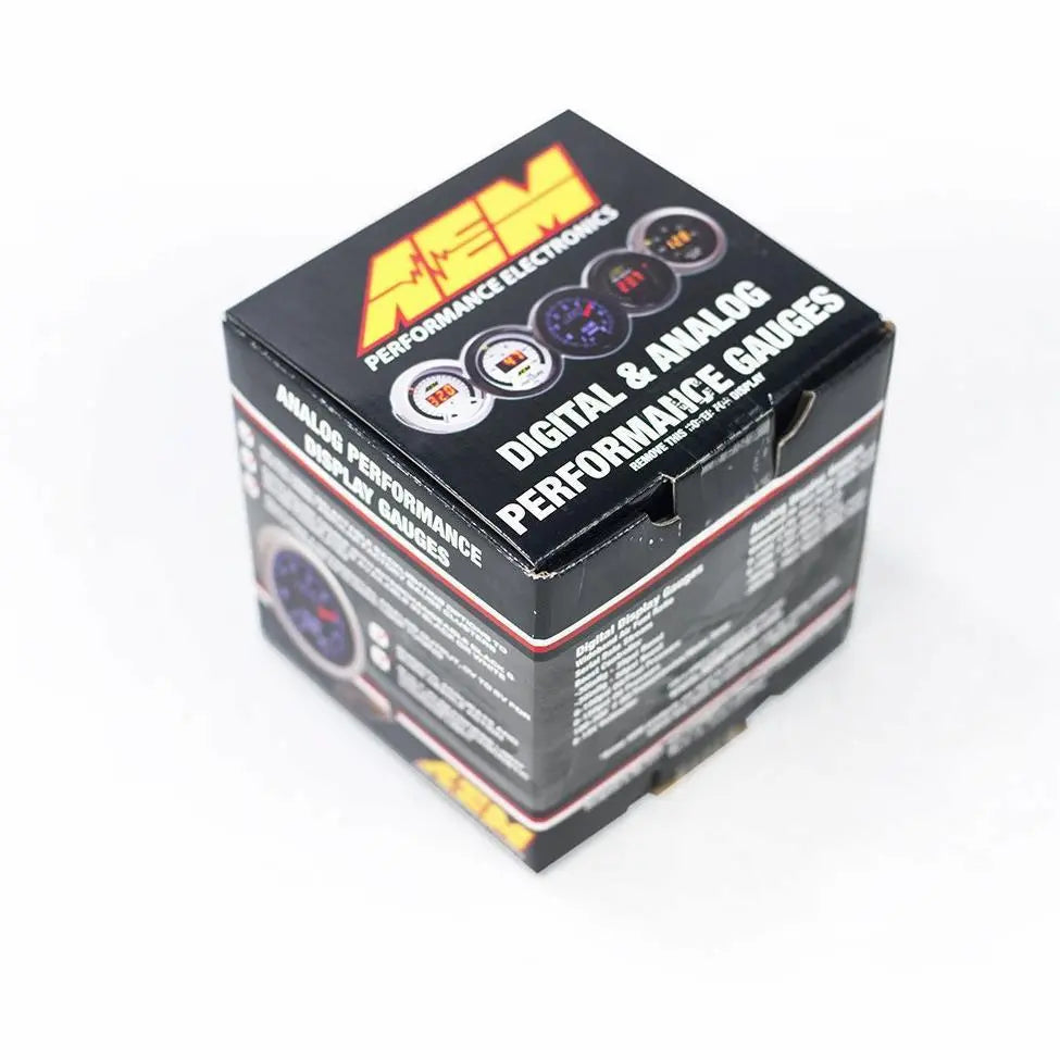 AEM Wideband Air Fuel Ratio Gauge | MAPerformance