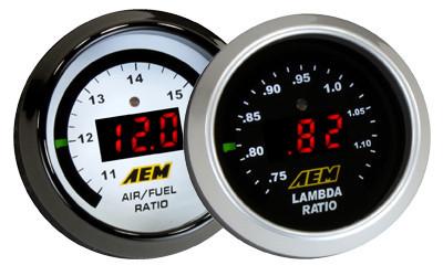 AEM 30-4402 AEM Classic Digital Temperature Gauge Kit