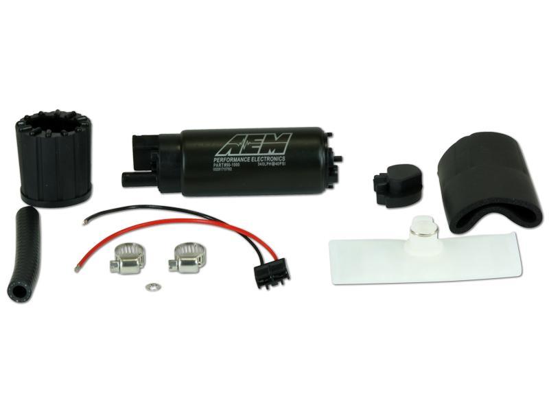 AEM High Flow In-Tank Fuel Pump - 340LPH (50-1000) – MAPerformance