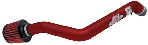 AEM Red Cold Air Intake | 1999-2000 Honda Civic  (21-417R)