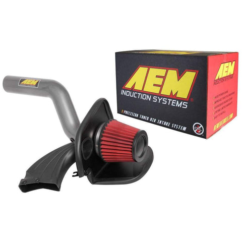 AEM Performance Air Intake | 2016-2018 Ford Focus RS (21-852C)