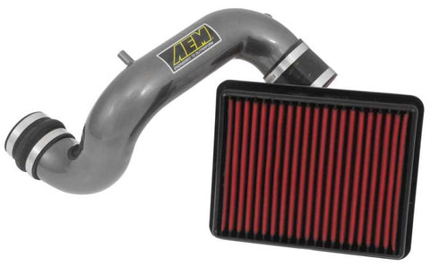 AEM Short Ram Air Intake | 2011-2014 Hyundai Sonata 2.4L , 2011-2014 Kia Optima 2.4L  (22-685C)