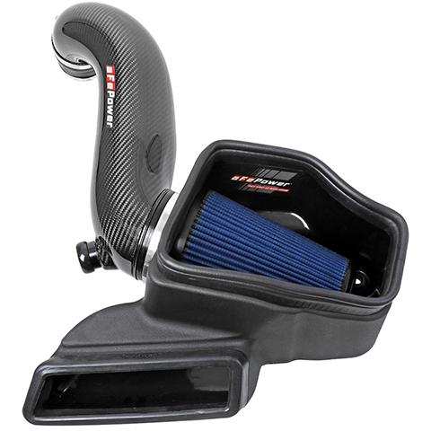 aFe Power Track Series Carbon Fiber Intake System | 2015-2019 Volkswagen Golf R (57-10016R/D)